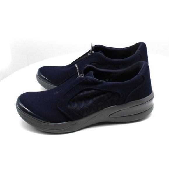 BZees Florence Washable Slip-on Sneakers Women's Shoes - Picture 3 of 7